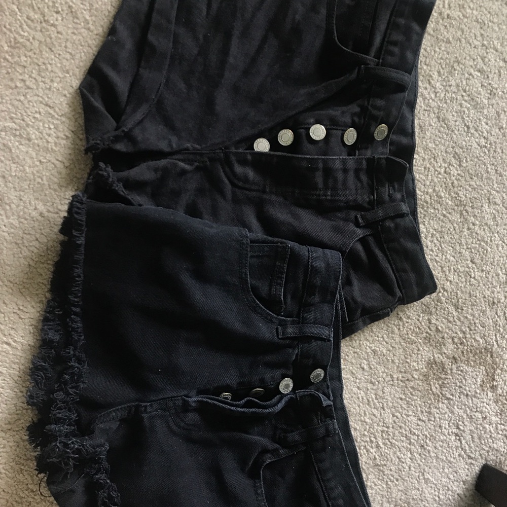 Brandy Melville Shorts (two)